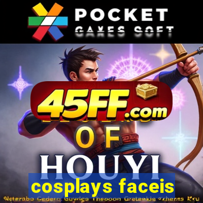 cosplays faceis